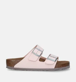 DAMES Birkenstock Slippers roze