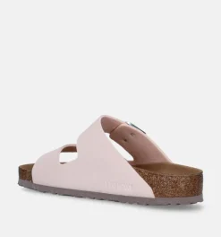 DAMES Birkenstock Slippers roze
