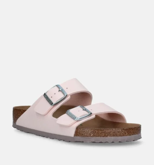 DAMES Birkenstock Slippers roze