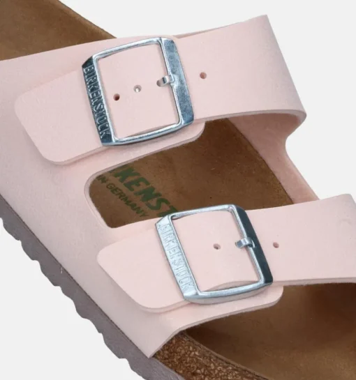 DAMES Birkenstock Slippers roze