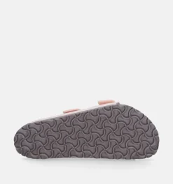 DAMES Birkenstock Slippers roze