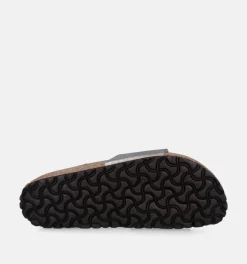 DAMES Birkenstock Slippers taupe