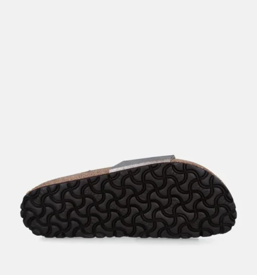 DAMES Birkenstock Slippers taupe