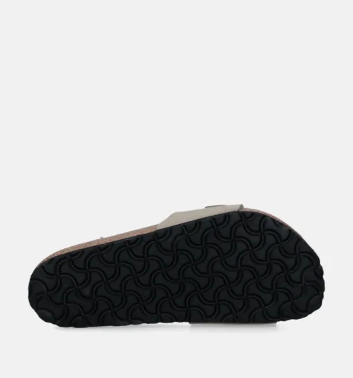 DAMES Birkenstock Slippers taupe