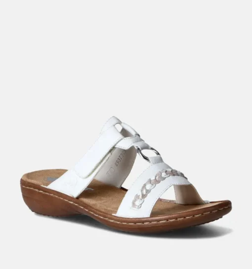 DAMES Rieker Slippers