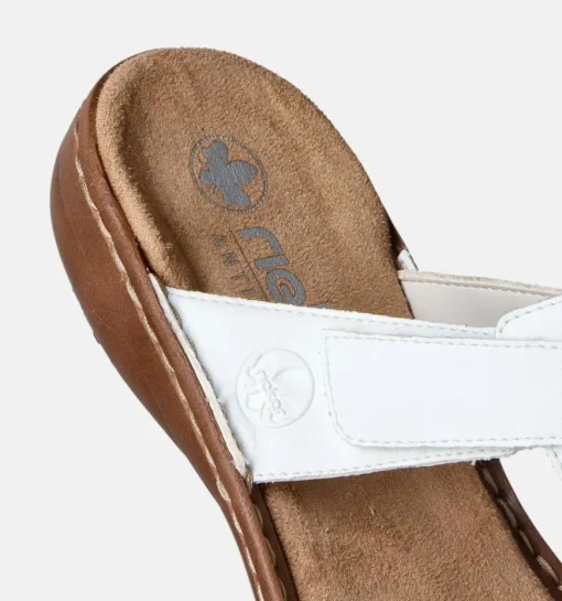 DAMES Rieker Slippers