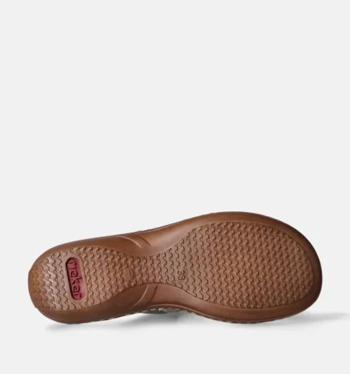 DAMES Rieker Slippers