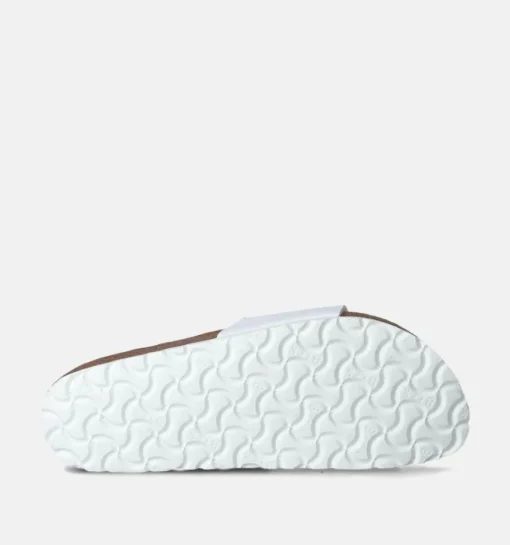 DAMES Birkenstock Slippers wit