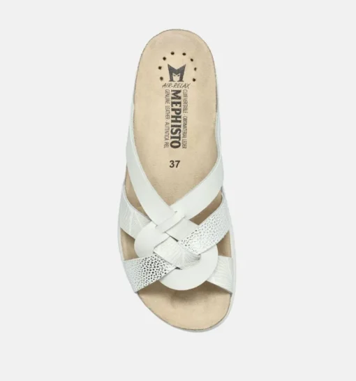 DAMES Mephisto Slippers