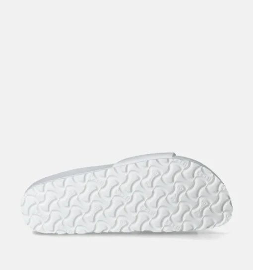 DAMES Birkenstock Slippers wit