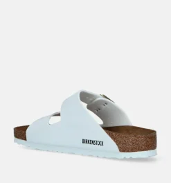 DAMES Birkenstock Slippers wit