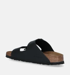 DAMES Birkenstock Slippers zwart
