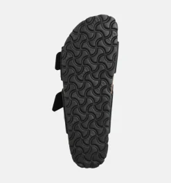 DAMES Birkenstock Slippers zwart