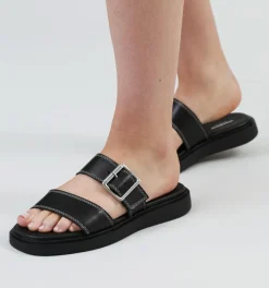 DAMES Vagabond Shoemakers Slippers