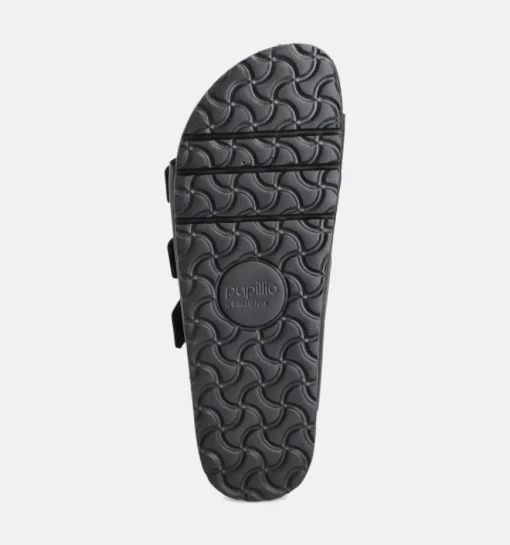 DAMES Birkenstock Slippers zwart