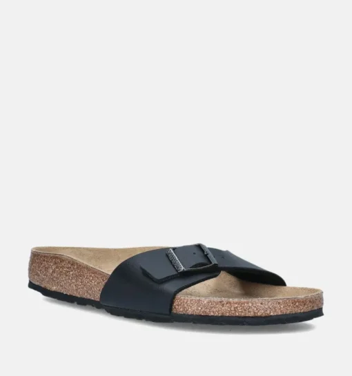 DAMES Birkenstock Slippers zwart