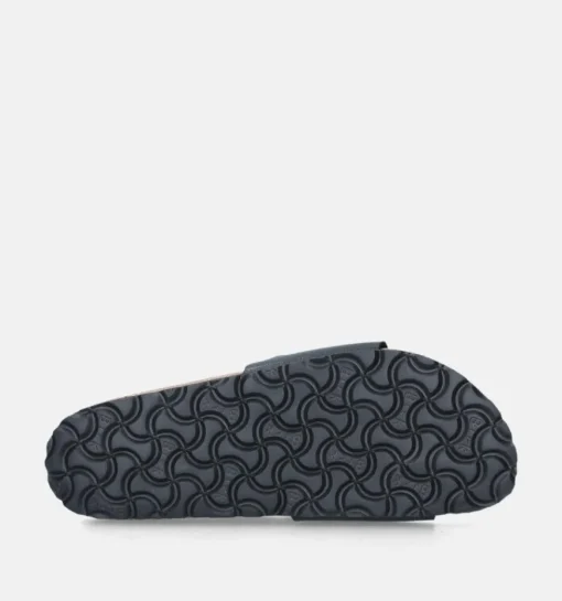 DAMES Birkenstock Slippers zwart