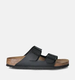 DAMES Birkenstock Slippers zwart