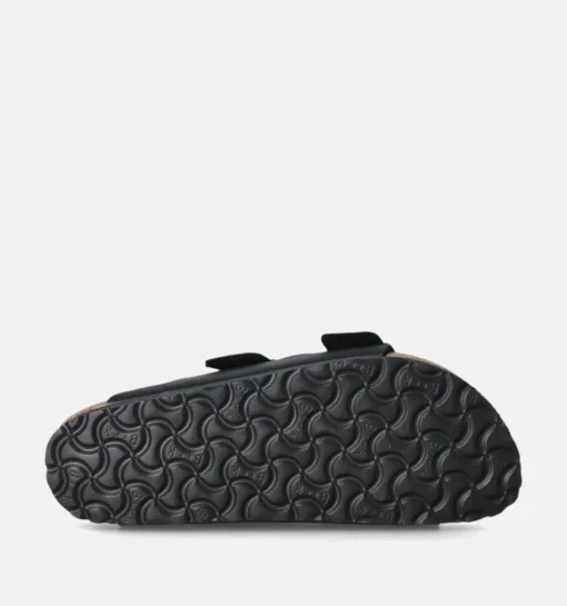 DAMES Birkenstock Slippers zwart