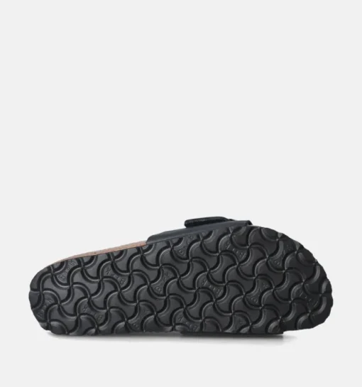 DAMES Birkenstock Slippers zwart