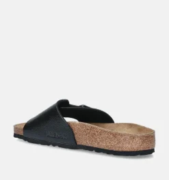 DAMES Birkenstock Slippers zwart