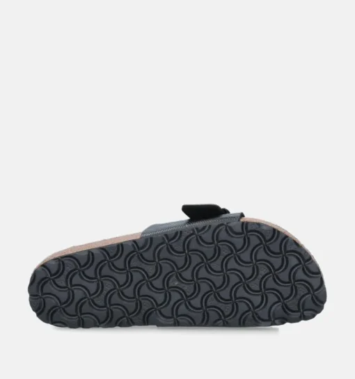 DAMES Birkenstock Slippers zwart