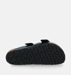 DAMES Birkenstock Slippers zwart