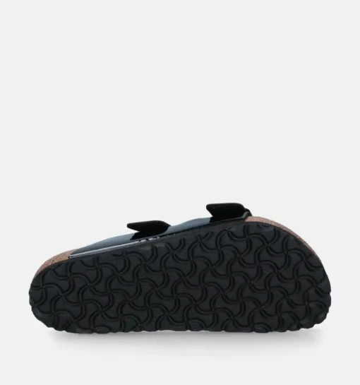 DAMES Birkenstock Slippers zwart