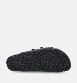 DAMES Birkenstock Slippers zwart