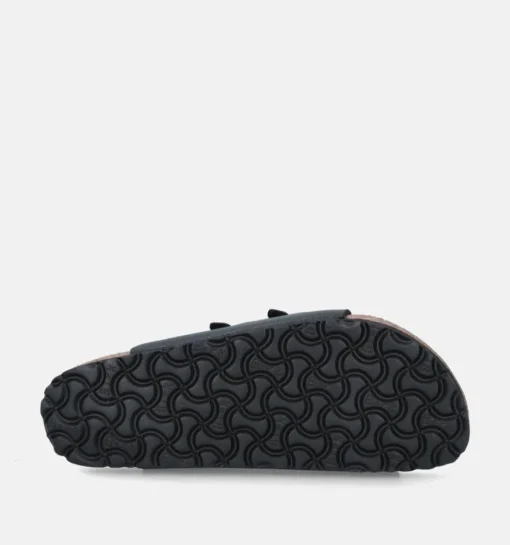 DAMES Birkenstock Slippers zwart