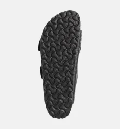 DAMES Birkenstock Slippers zwart