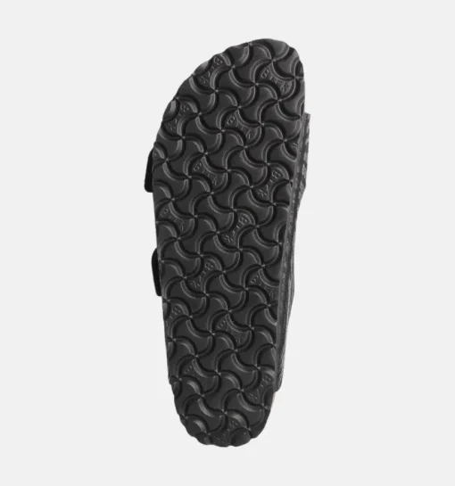 DAMES Birkenstock Slippers zwart