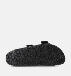 DAMES Birkenstock Slippers zwart
