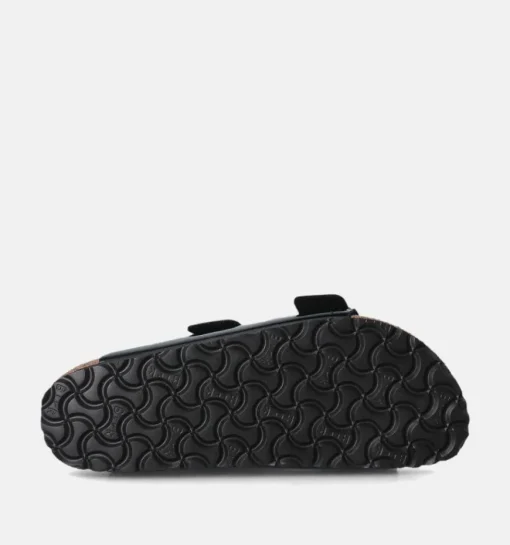 DAMES Birkenstock Slippers zwart