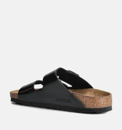 DAMES Birkenstock Slippers zwart