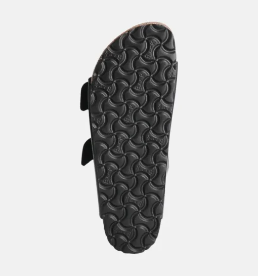DAMES Birkenstock Slippers zwart
