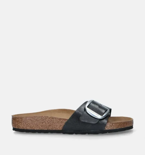 DAMES Birkenstock Slippers zwart