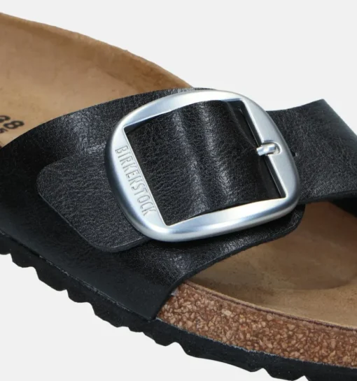 DAMES Birkenstock Slippers zwart
