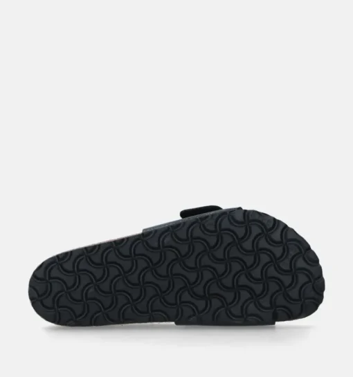 DAMES Birkenstock Slippers zwart
