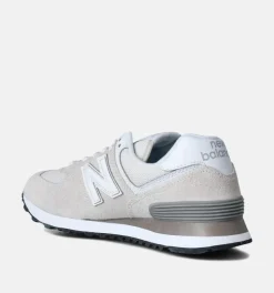 DAMES New Balance Sneakers beige