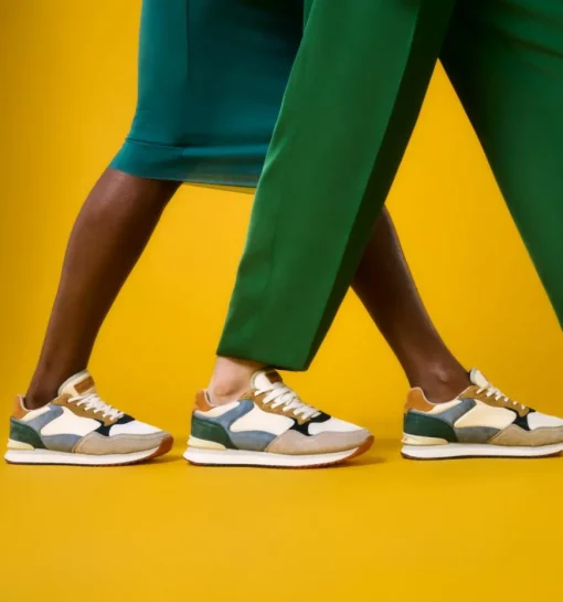 DAMES HOFF Sneakers