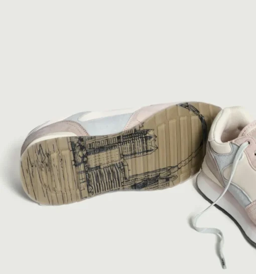 DAMES HOFF Sneakers