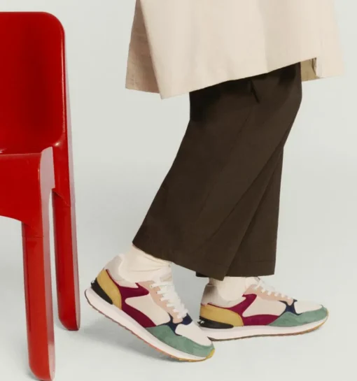 DAMES HOFF Sneakers