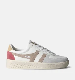 DAMES Gola Sneakers beige
