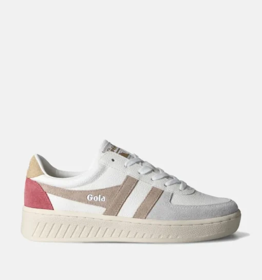 DAMES Gola Sneakers beige