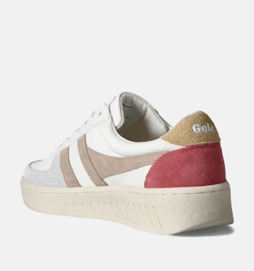 DAMES Gola Sneakers beige