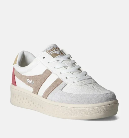 DAMES Gola Sneakers beige