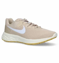 DAMES Nike Sneakers beige