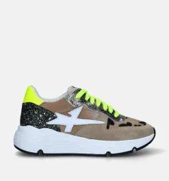 DAMES Sweet Lemon Sneakers