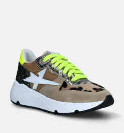 DAMES Sweet Lemon Sneakers